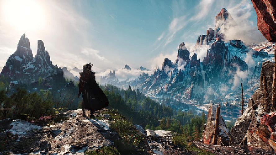 The Witcher IV Tech Demo Shows off what's new in Unreal Engine 5.6