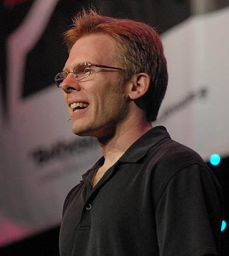 John Carmack leaves Meta