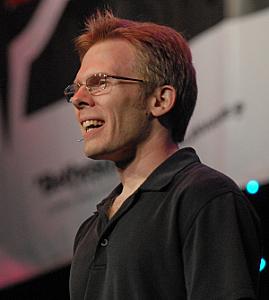 John Carmack leaves Meta