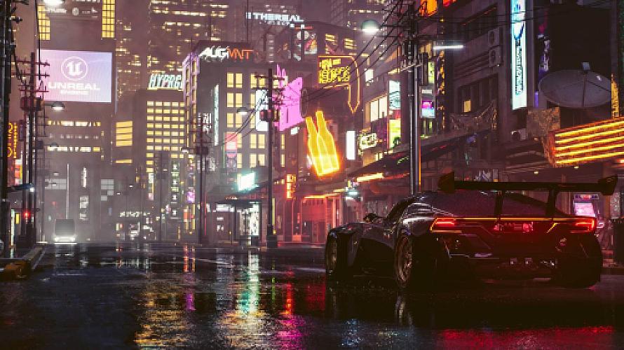 Unreal Engine 5.1 Now Available