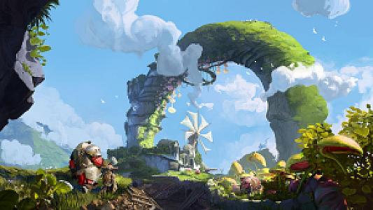 Guild Wars 3 Officially Announced, Built with Unreal Engine 5