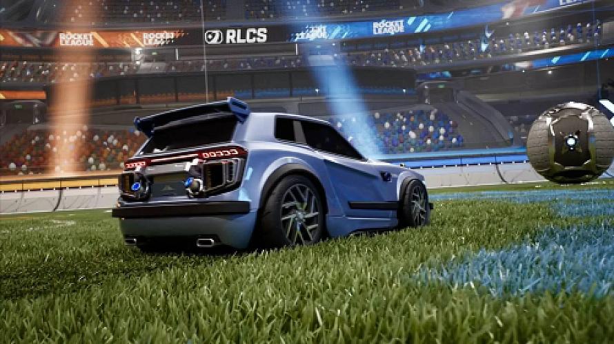Unreal Engine 6 Revealed With Rocket League Teaser