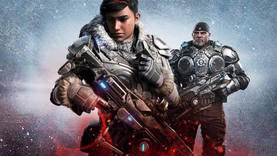 Gears of War: E-Day Rebuilt from Scratch in UE5