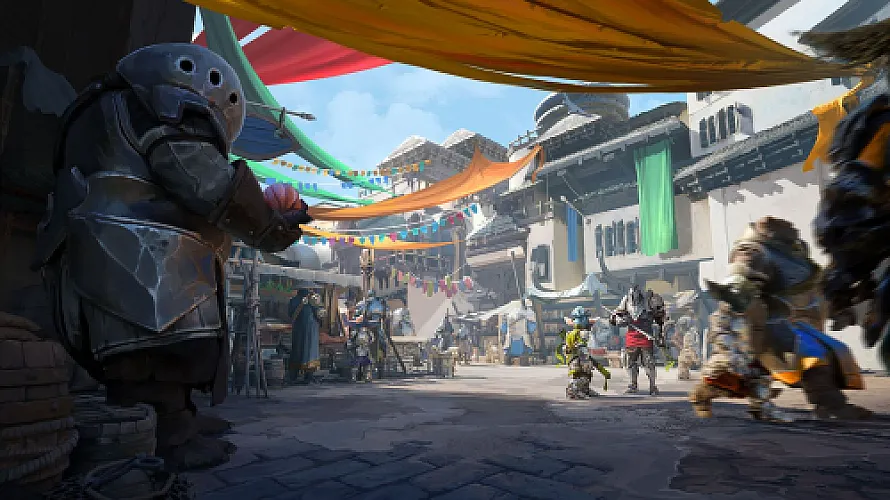 Guild Wars 3 Officially Announced, Built with Unreal Engine 5