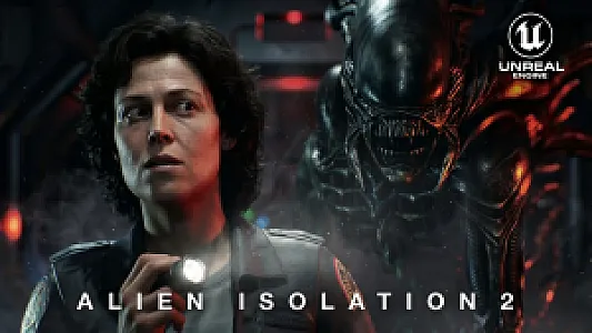 Alien: Isolation 2 Is Being Built With Unreal Engine 5