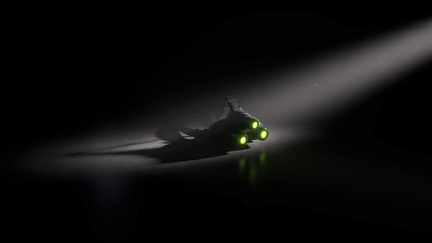 Ubisoft Celebrates 20 years of Splinter Cell