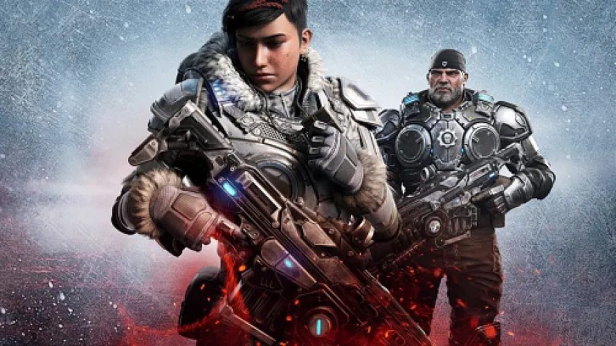Gears of War: E-Day Rebuilt from Scratch in UE5
