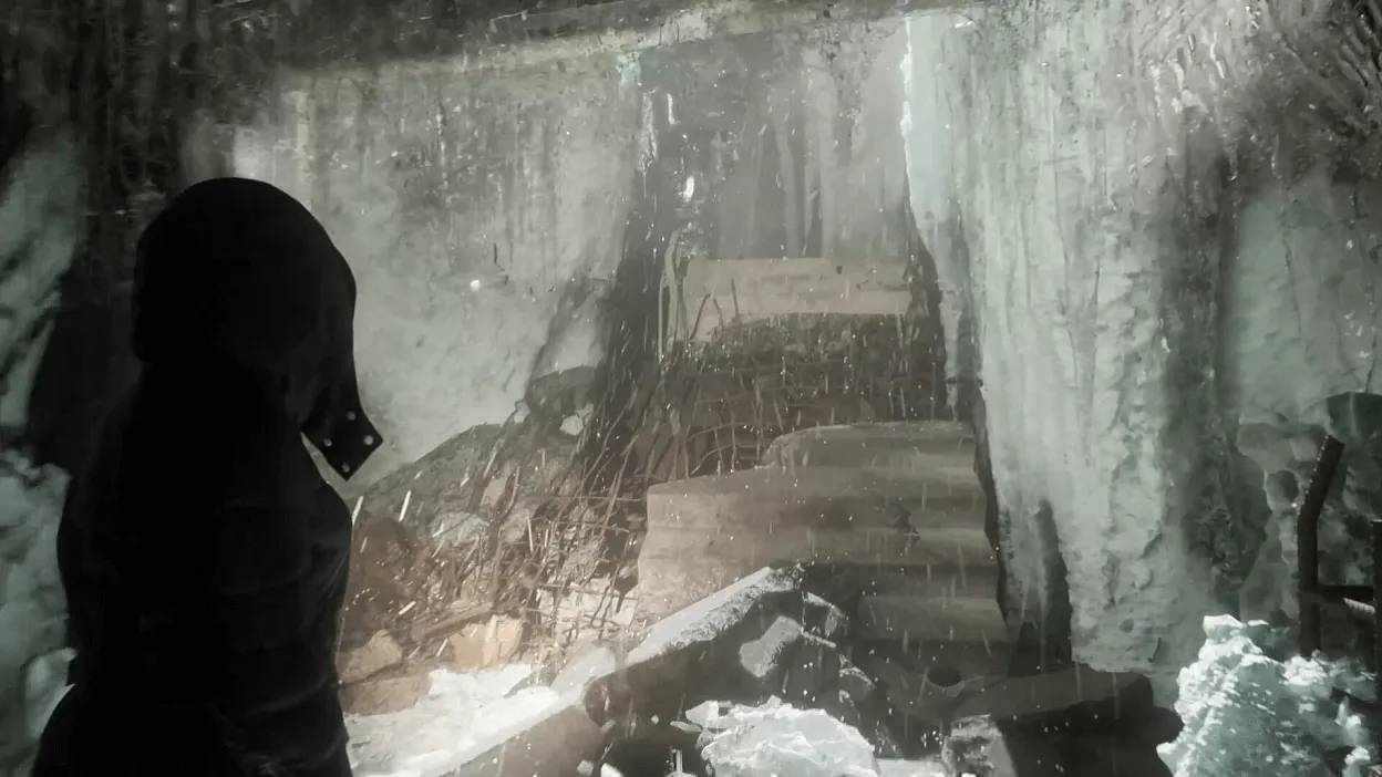Shiver, a new indie survival horror game announced by Team Nocebo