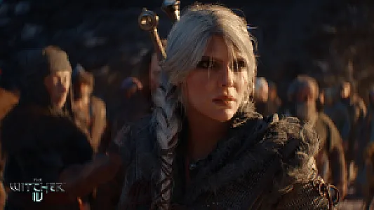 The Witcher IV Trailer shown at The Game Awards