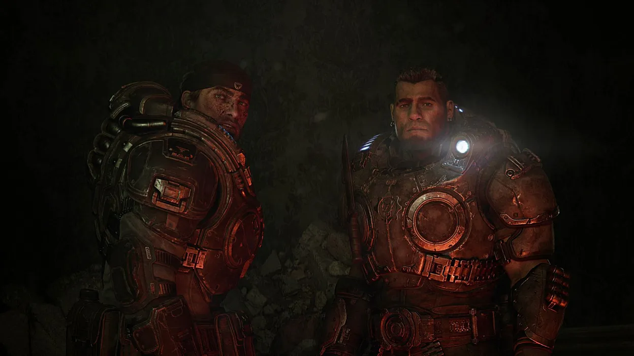 Xbox announces Gears of War: E-Day