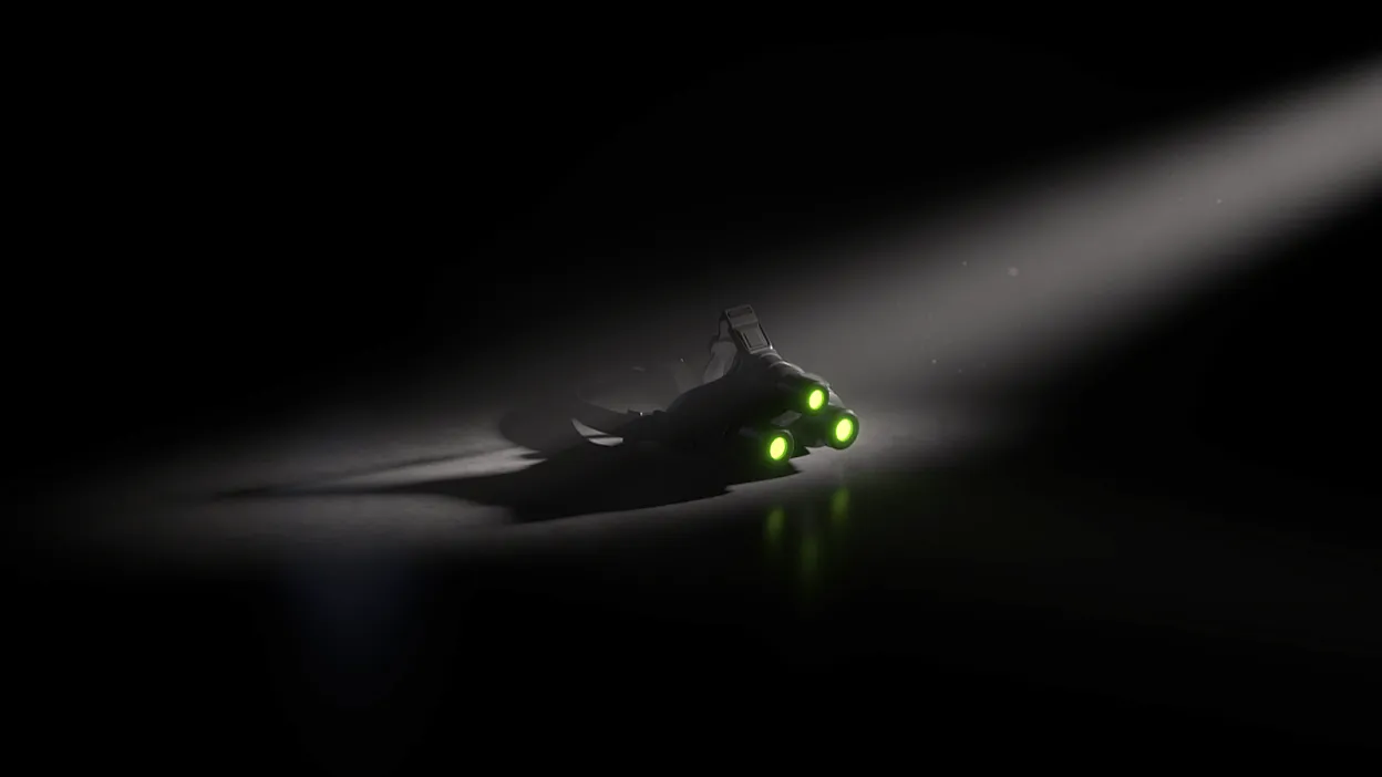 Ubisoft Celebrates 20 years of Splinter Cell