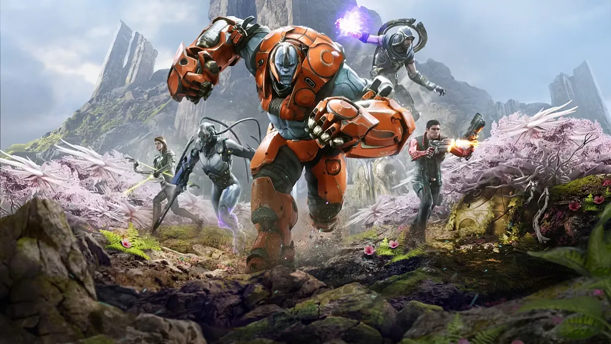 Epic Games announces Paragon