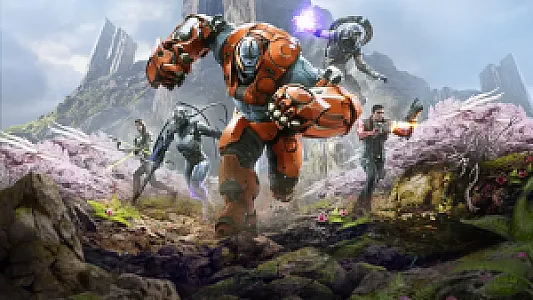 Epic Games announces Paragon