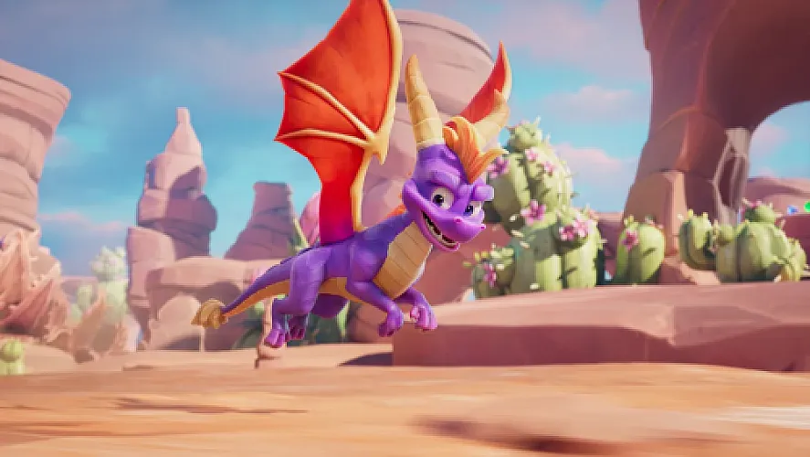 Toys for Bob says 11m Sales of Spyro: Reignited proved there is an audience