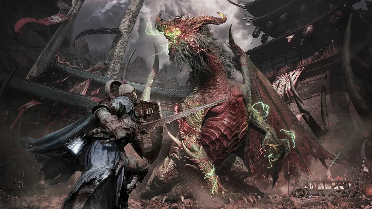 Lords of the Fallen 2 slips to 2027