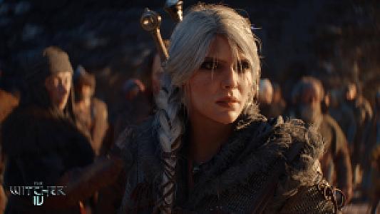 The Witcher IV Trailer shown at The Game Awards