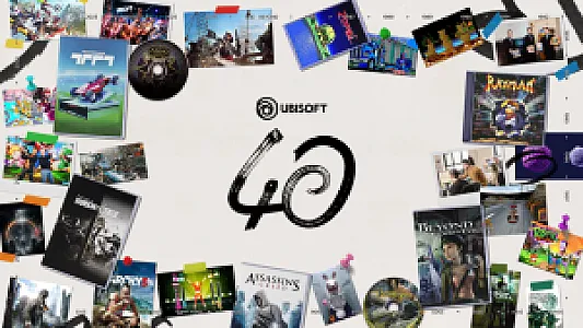 Ubisoft Kicks off 40th Anniversary Celebrations