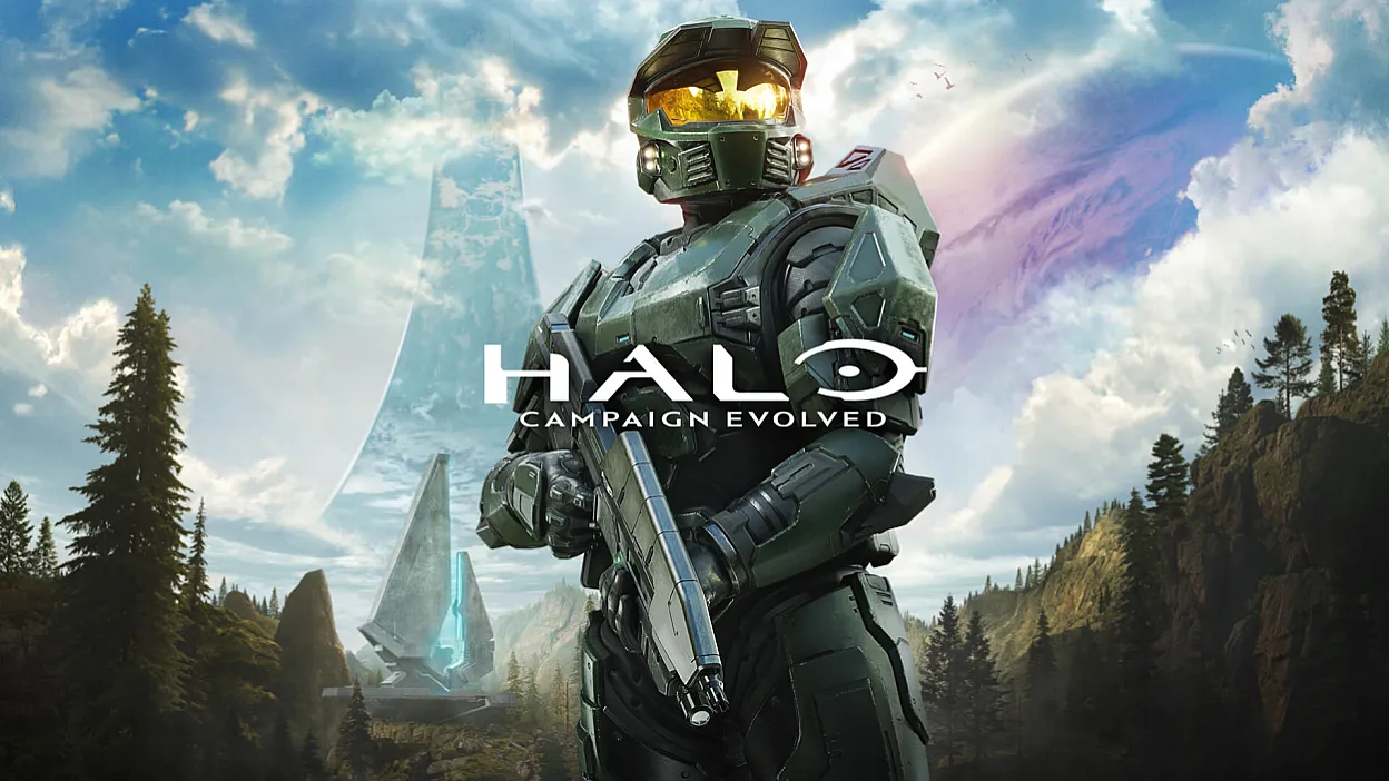 Halo: Campaign Evolved will have a physical disc in the box