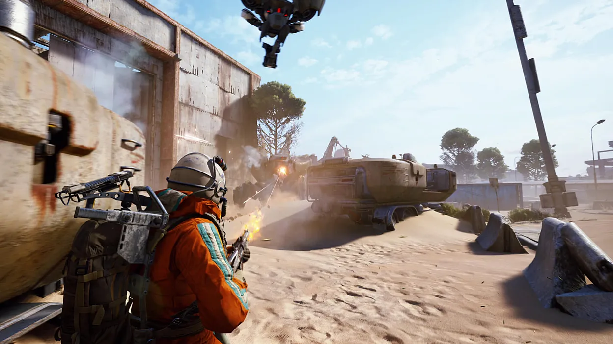 ARC Raiders Live Update 1.36.0