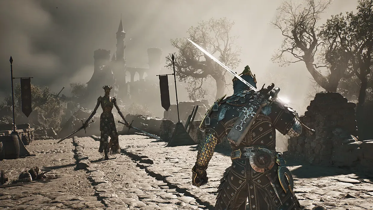 Mortal Shell 2 Gets Release Date