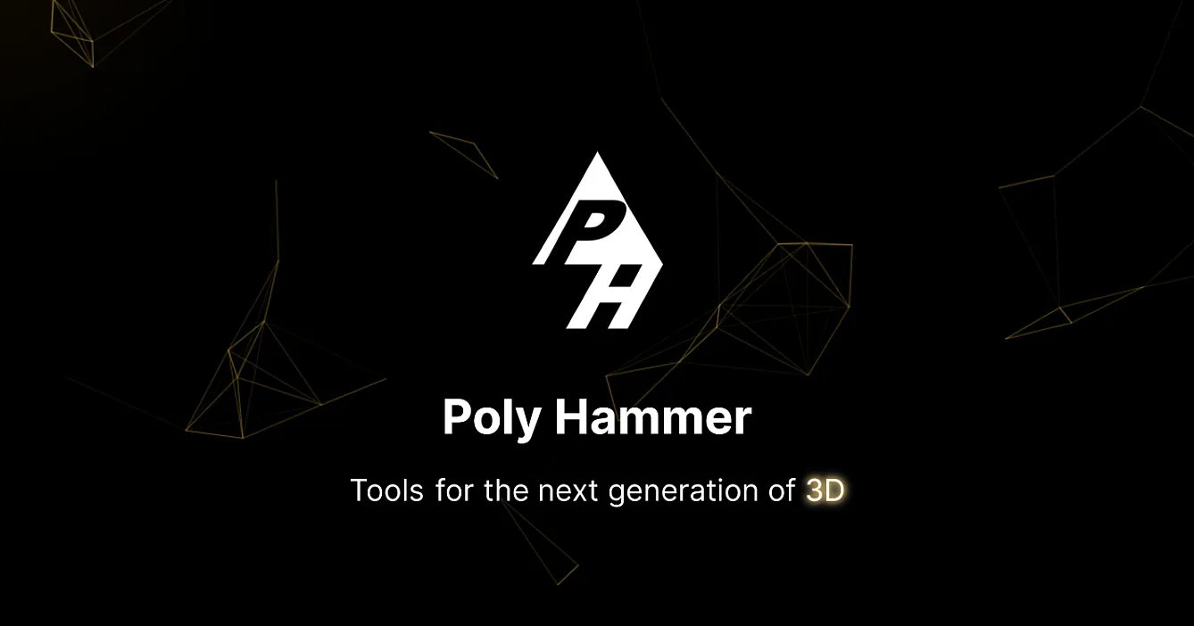 Poly Hammer Brings OpenRigLogic into Blender for Free!